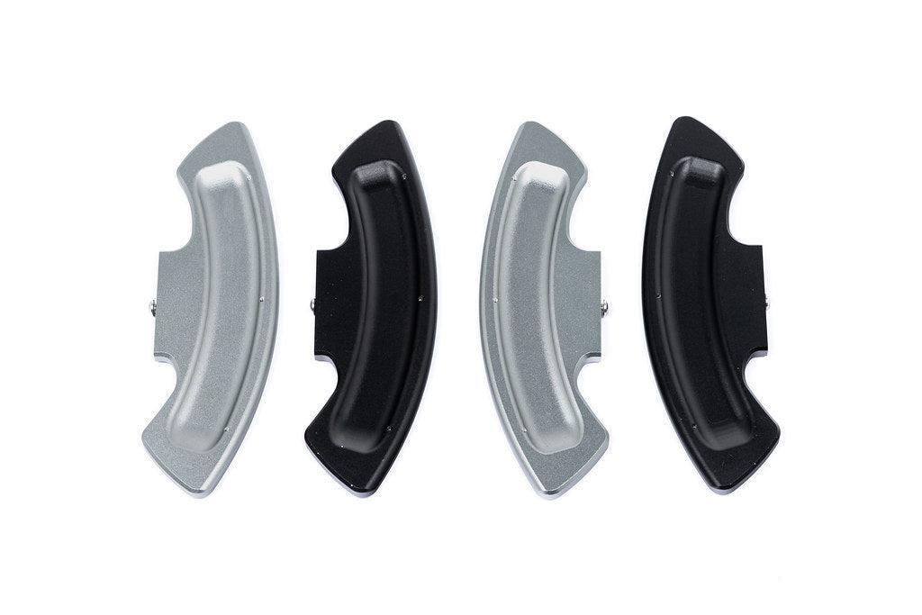 Storm Motorwerks E9X M3 Illuminated DCT Shift Paddle Set-Interior-Silicon Valley Bimmer