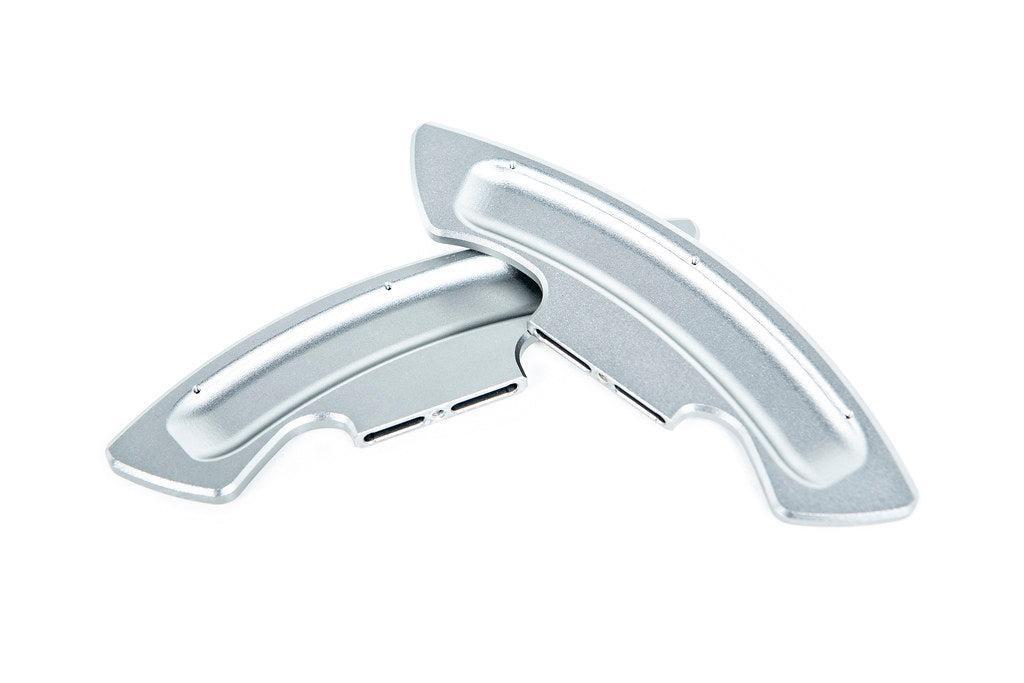 Storm Motorwerks E9X M3 Illuminated DCT Shift Paddle Set-Interior-Silicon Valley Bimmer