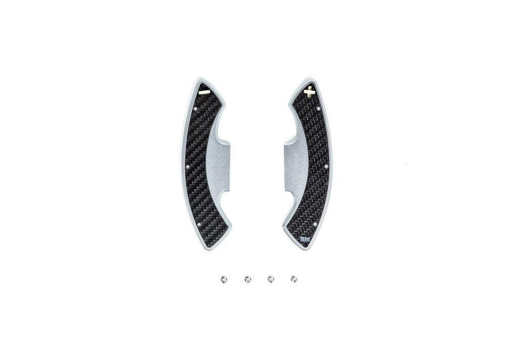 Storm Motorwerks E9X M3 Illuminated DCT Shift Paddle Set-Interior-Silicon Valley Bimmer