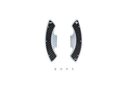 Storm Motorwerks E9X M3 Illuminated DCT Shift Paddle Set-Interior-Silicon Valley Bimmer