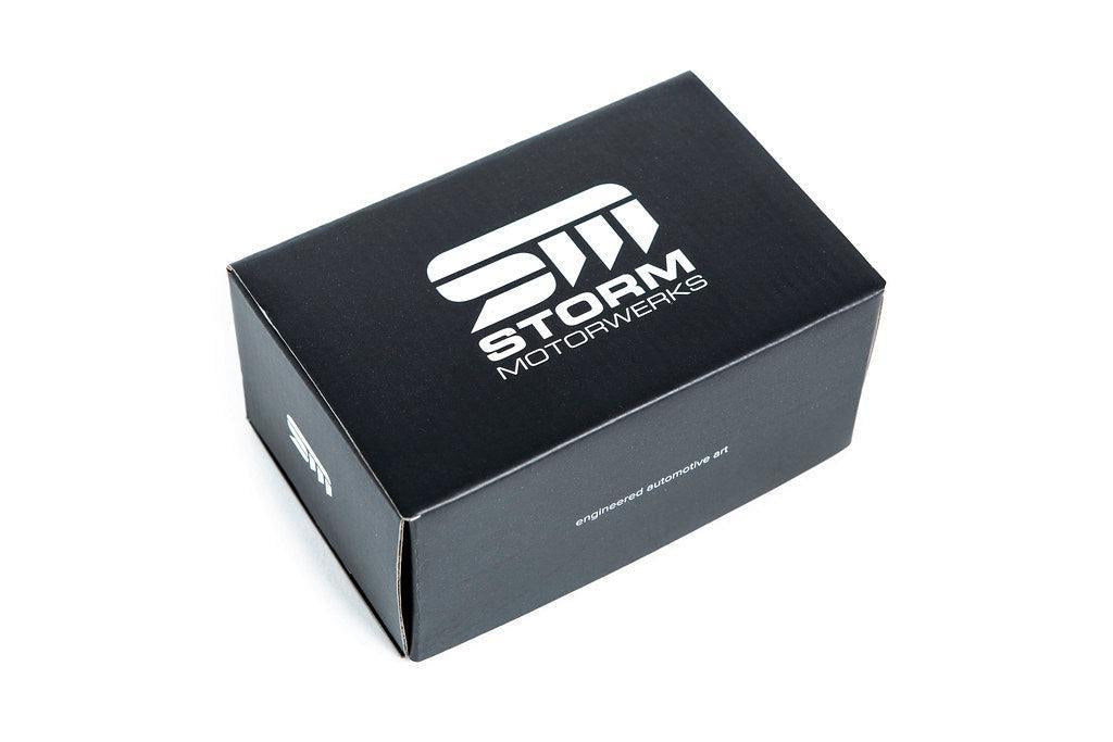 Storm Motorwerks E9X M3 Illuminated DCT Shift Paddle Set-Interior-Silicon Valley Bimmer