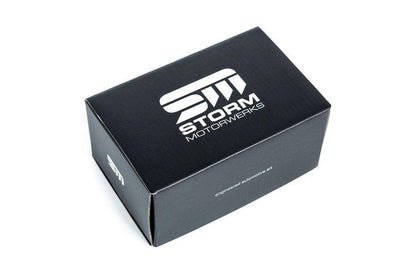 Storm Motorwerks E9X M3 Illuminated DCT Shift Paddle Set-Interior-Silicon Valley Bimmer