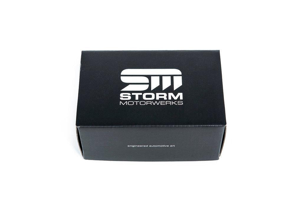 Storm Motorwerks E9X M3 Illuminated DCT Shift Paddle Set-Interior-Silicon Valley Bimmer