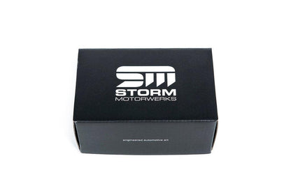 Storm Motorwerks E9X M3 Illuminated DCT Shift Paddle Set-Interior-Silicon Valley Bimmer