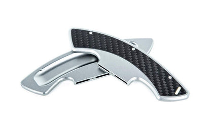 Storm Motorwerks E9X M3 Illuminated DCT Shift Paddle Set-Interior-Silicon Valley Bimmer