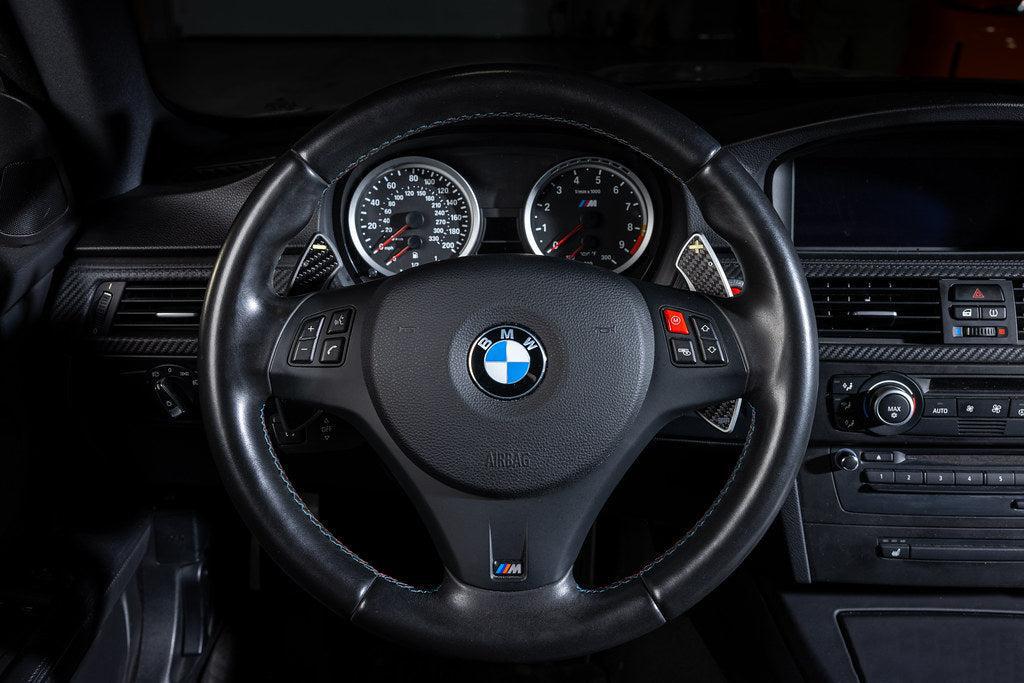 Storm Motorwerks E9X M3 Illuminated DCT Shift Paddle Set-Interior-Silicon Valley Bimmer