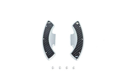 Storm Motorwerks E9X M3 Illuminated DCT Shift Paddle Set-Interior-Silicon Valley Bimmer
