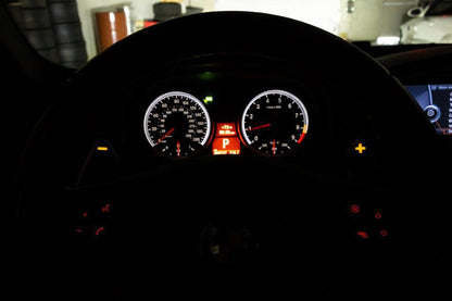 Storm Motorwerks E9X M3 Illuminated DCT Shift Paddle Set-Interior-Silicon Valley Bimmer