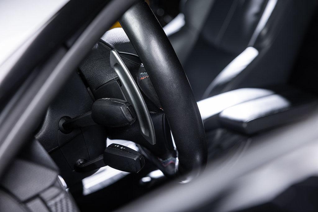 Storm Motorwerks E9X M3 Illuminated DCT Shift Paddle Set-Interior-Silicon Valley Bimmer