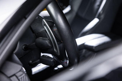 Storm Motorwerks E9X M3 Illuminated DCT Shift Paddle Set-Interior-Silicon Valley Bimmer