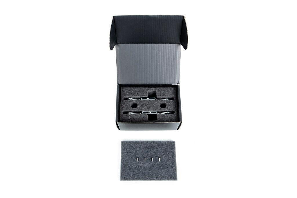 Storm Motorwerks E9X M3 Illuminated DCT Shift Paddle Set-Interior-Silicon Valley Bimmer