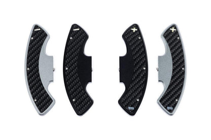 Storm Motorwerks E9X M3 Illuminated DCT Shift Paddle Set-Interior-Silicon Valley Bimmer