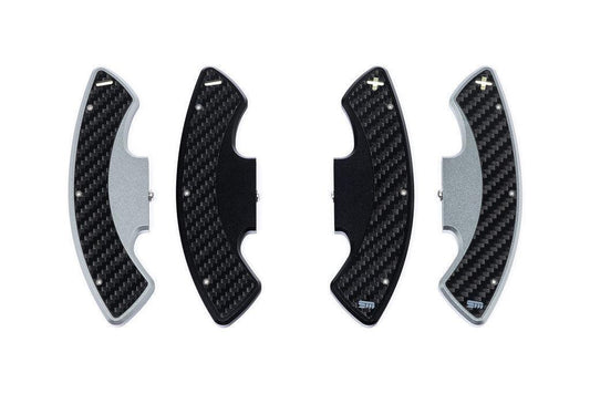 Storm Motorwerks E9X M3 Illuminated DCT Shift Paddle Set-Interior-Silicon Valley Bimmer