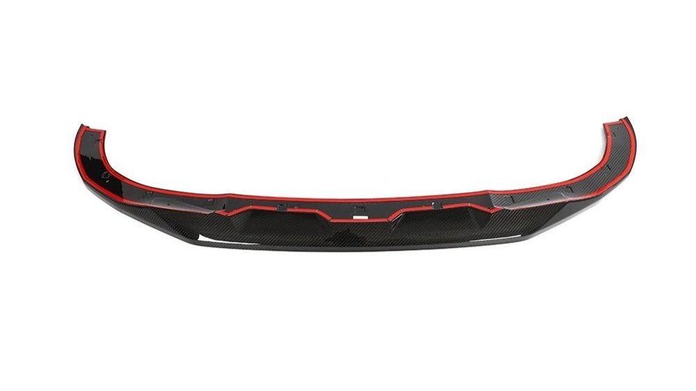 Stradale BMW M240I Clubsport Front Splitter-Exterior-Silicon Valley Bimmer