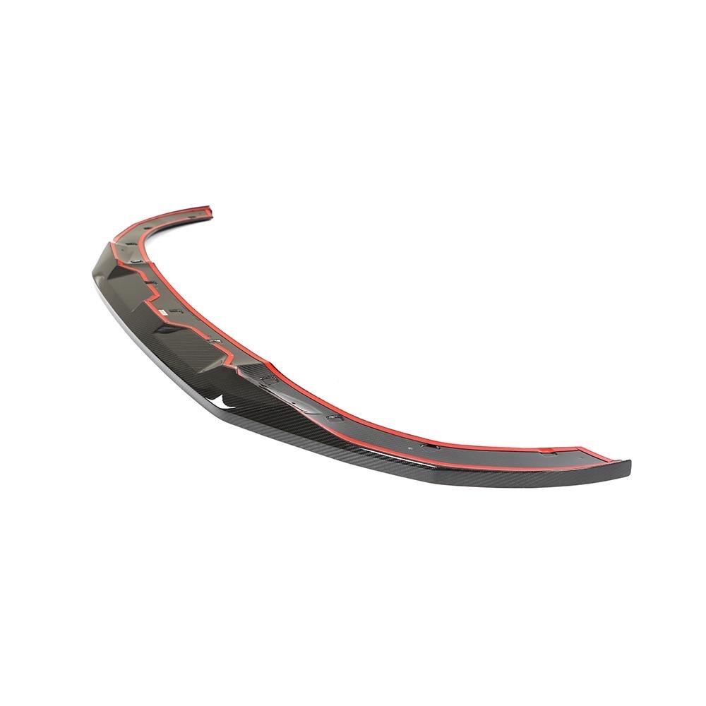 Stradale BMW M240I Clubsport Front Splitter-Exterior-Silicon Valley Bimmer