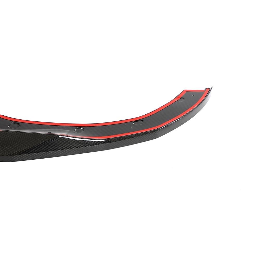 Stradale BMW M240I Clubsport Front Splitter-Exterior-Silicon Valley Bimmer