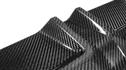 Stradale Design BMW G42 2-Series M Performance Style Rear Diffuser-Exterior-Silicon Valley Bimmer