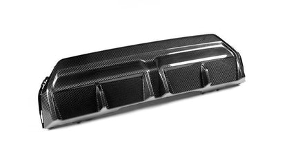 Stradale Design BMW G42 2-Series M Performance Style Rear Diffuser-Exterior-Silicon Valley Bimmer