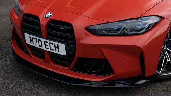 Stradale Design BMW G8X M3 / M4 GTS Carbon Fiber Front lip-Exterior-Silicon Valley Bimmer