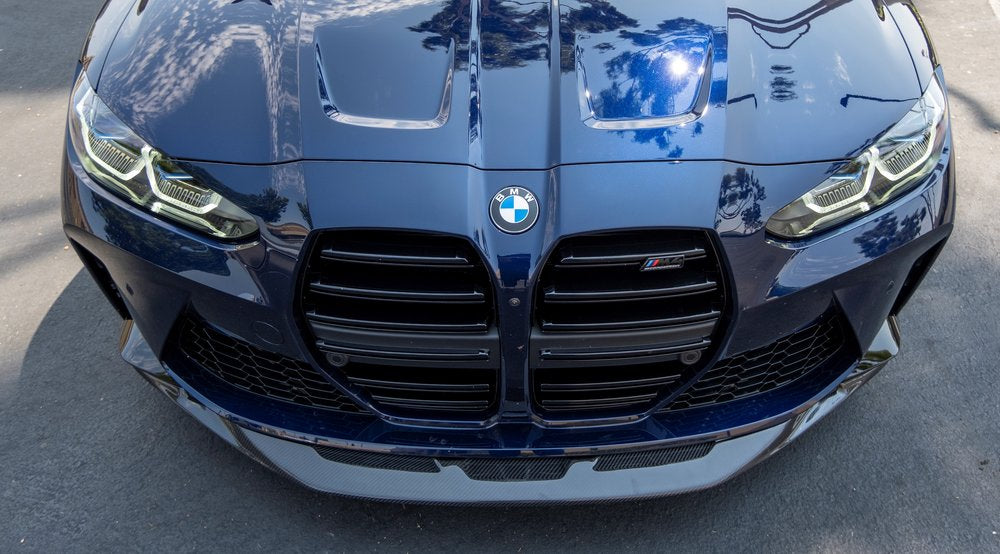 Stradale Design BMW G8X M3 / M4 GTS Carbon Fiber Front lip-Exterior-Silicon Valley Bimmer