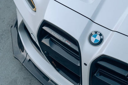 Stradale GT3 BMW M3 / M4 (G8X) Front Grille-Exterior-Silicon Valley Bimmer