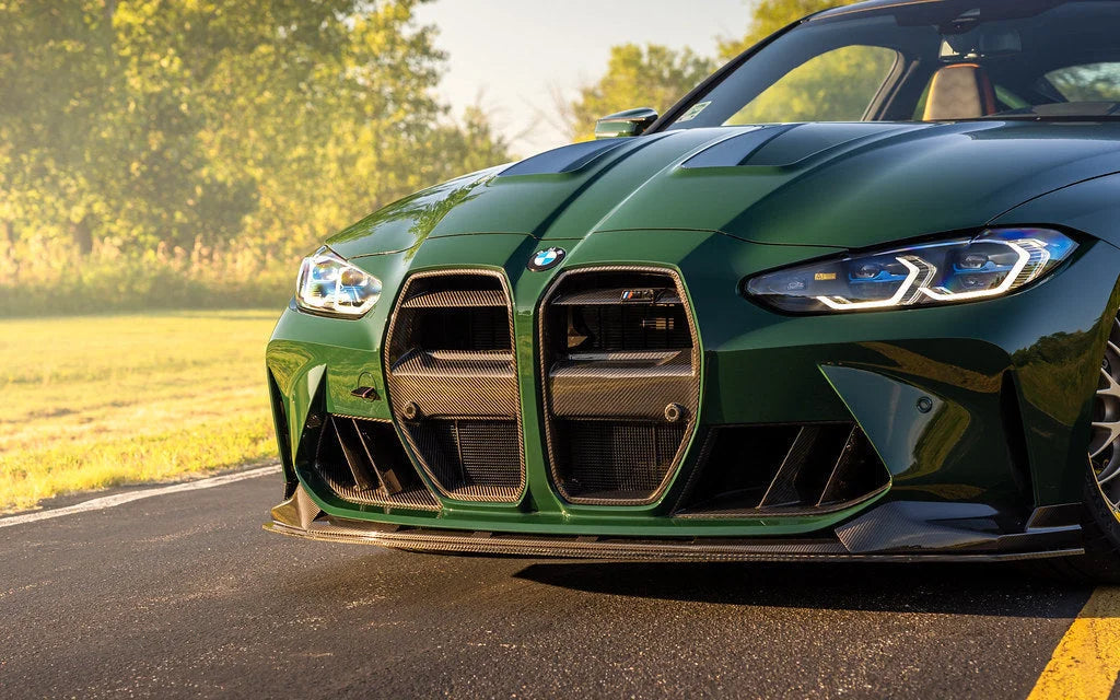 Stradale GT3 BMW M3 / M4 (G8X) Front Grille-Exterior-Silicon Valley Bimmer