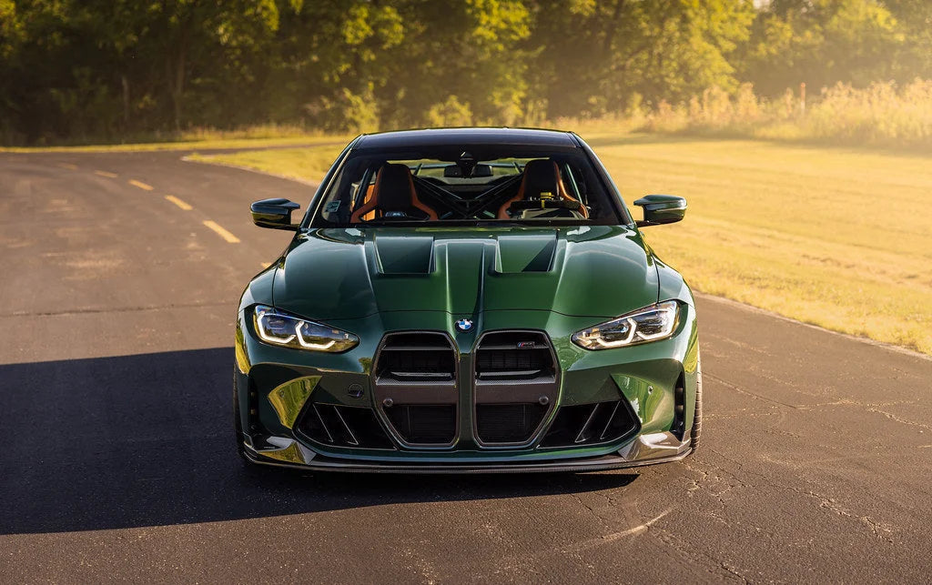 Stradale GT3 BMW M3 / M4 (G8X) Front Grille-Exterior-Silicon Valley Bimmer