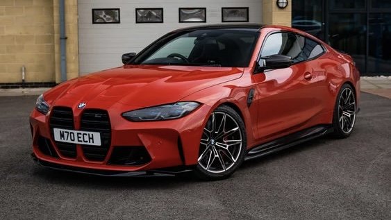 Stradale GTS BMW M3 / M4 (G8X) Front Lip-Exterior-Silicon Valley Bimmer