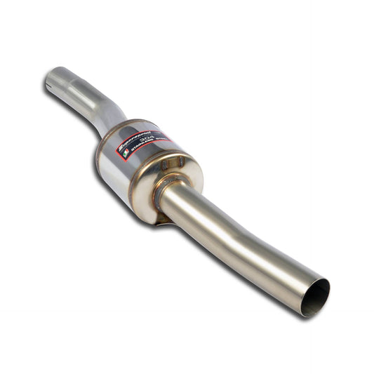 Supersprint 5 Series (E39) Center Exhaust-Exhaust-Silicon Valley Bimmer