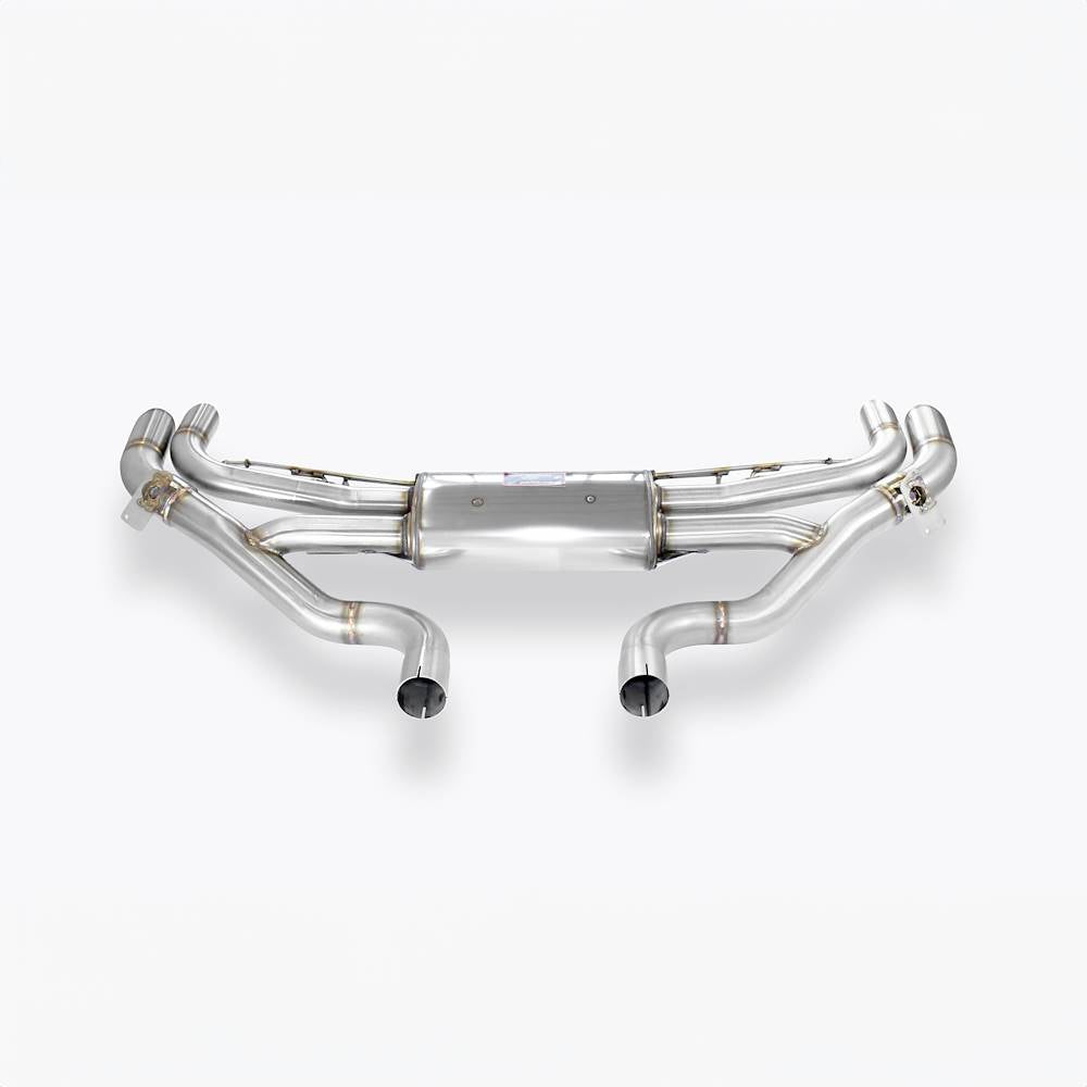 Supersprint Alpina G07 XB7 LCI (S68) Rear Exhaust Valved-Exhaust-Silicon Valley Bimmer