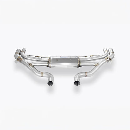 Supersprint Alpina G07 XB7 LCI (S68) Rear Exhaust Valved-Exhaust-Silicon Valley Bimmer