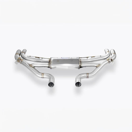 Supersprint Alpina G07 XB7 LCI (S68) Rear Exhaust Valved-Exhaust-Silicon Valley Bimmer