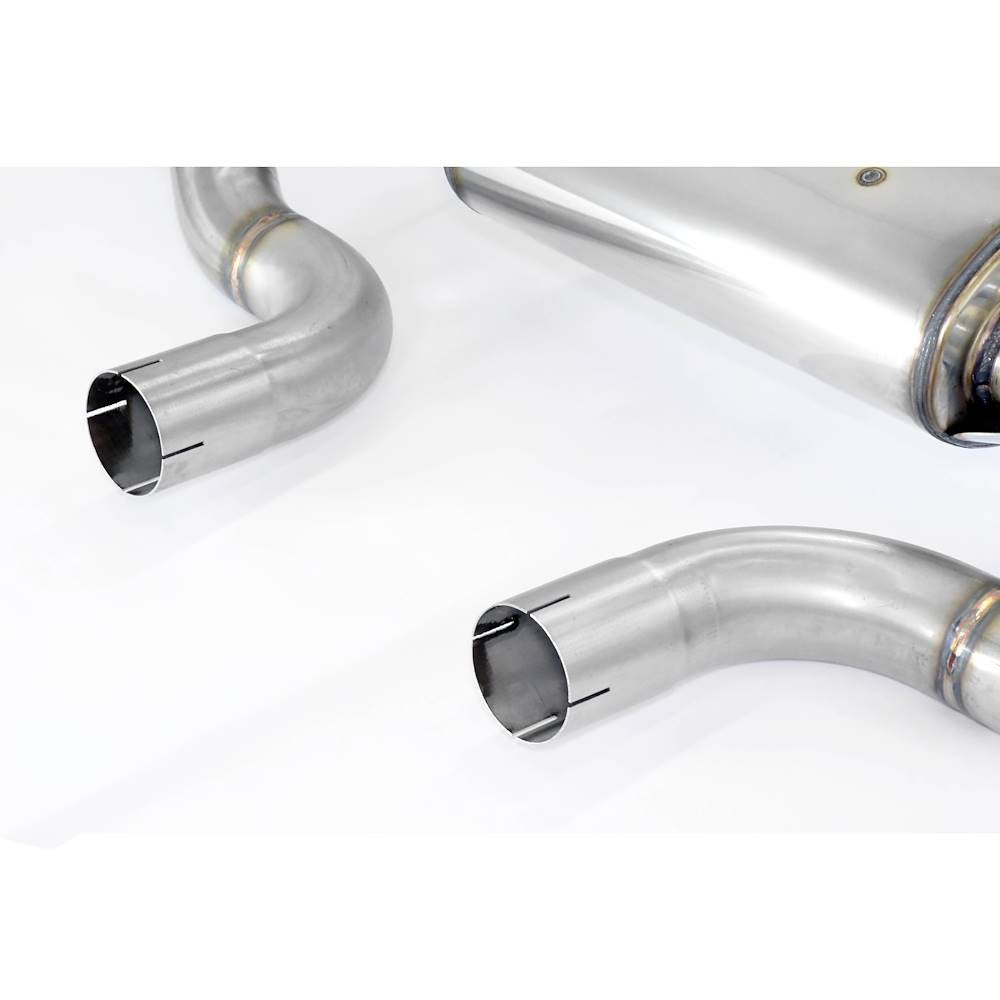 Supersprint Alpina G07 XB7 LCI (S68) Rear Exhaust Valved-Exhaust-Silicon Valley Bimmer