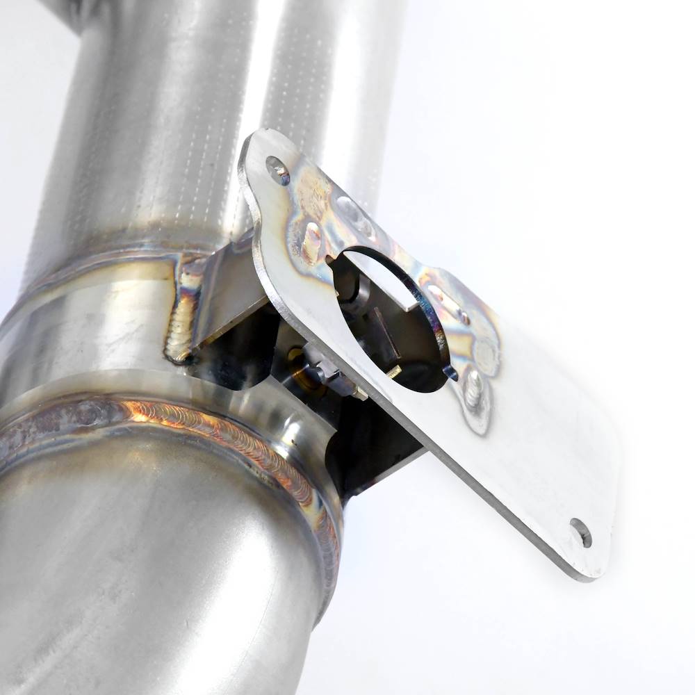 Supersprint Alpina G07 XB7 LCI (S68) Rear Exhaust Valved-Exhaust-Silicon Valley Bimmer