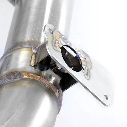 Supersprint Alpina G07 XB7 LCI (S68) Rear Exhaust Valved-Exhaust-Silicon Valley Bimmer