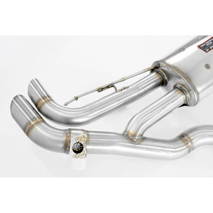 Supersprint Alpina G07 XB7 LCI (S68) Rear Exhaust Valved-Exhaust-Silicon Valley Bimmer