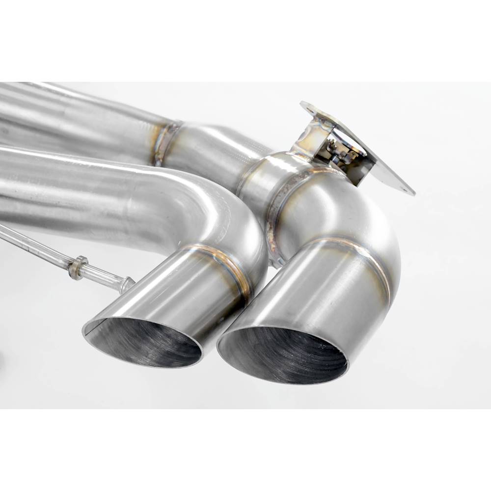 Supersprint Alpina G07 XB7 LCI (S68) Rear Exhaust Valved-Exhaust-Silicon Valley Bimmer