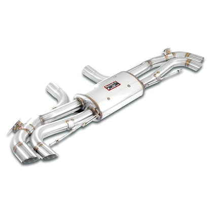 Supersprint Alpina G07 XB7 LCI (S68) Rear Exhaust Valved-Exhaust-Silicon Valley Bimmer