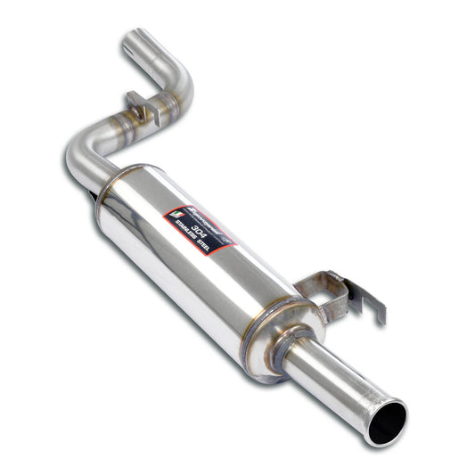 Supersprint BMW 2002 Rear Exhaust O54-Exhaust-Silicon Valley Bimmer