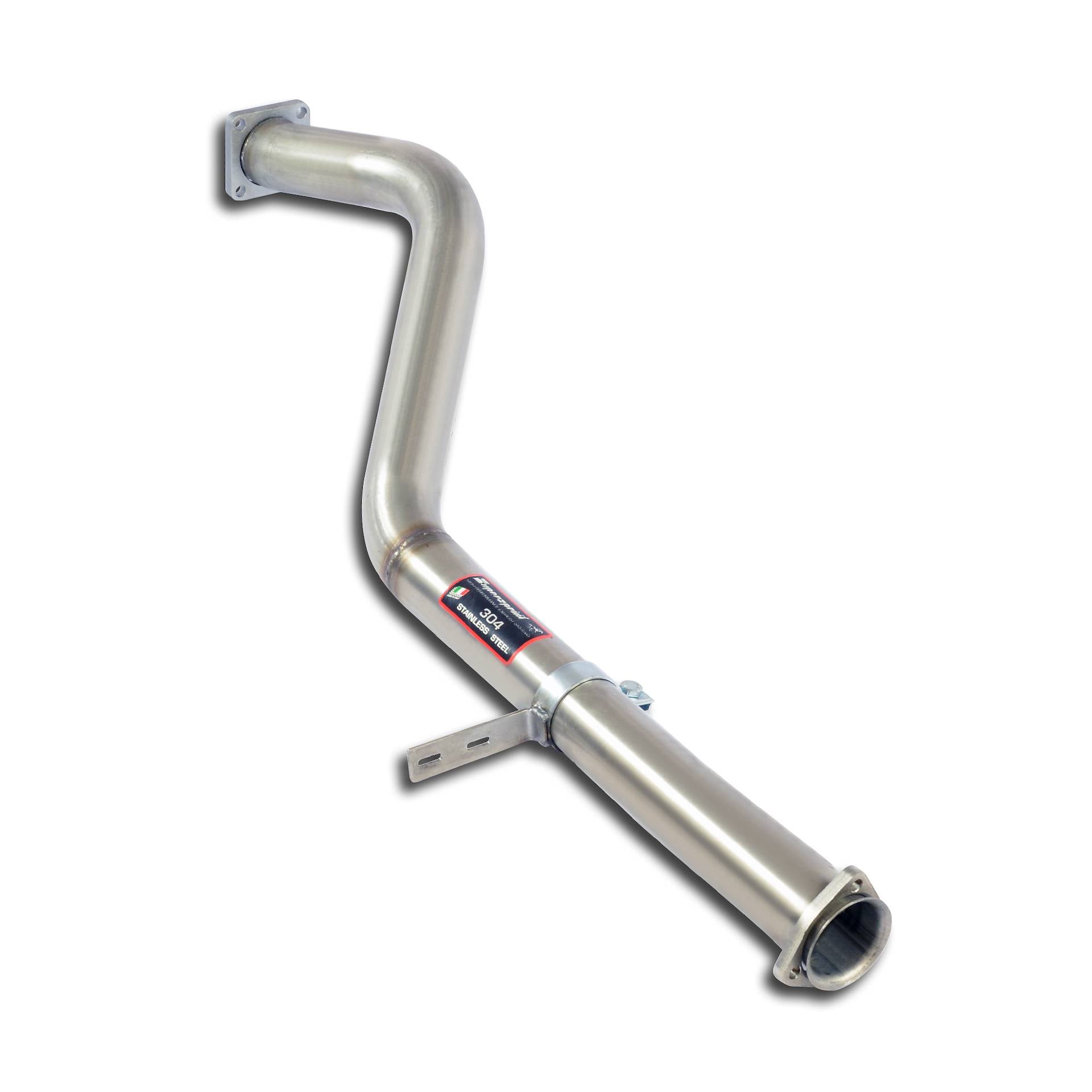 Supersprint BMW 2002 Turbo Downpipe-Exhaust-Silicon Valley Bimmer