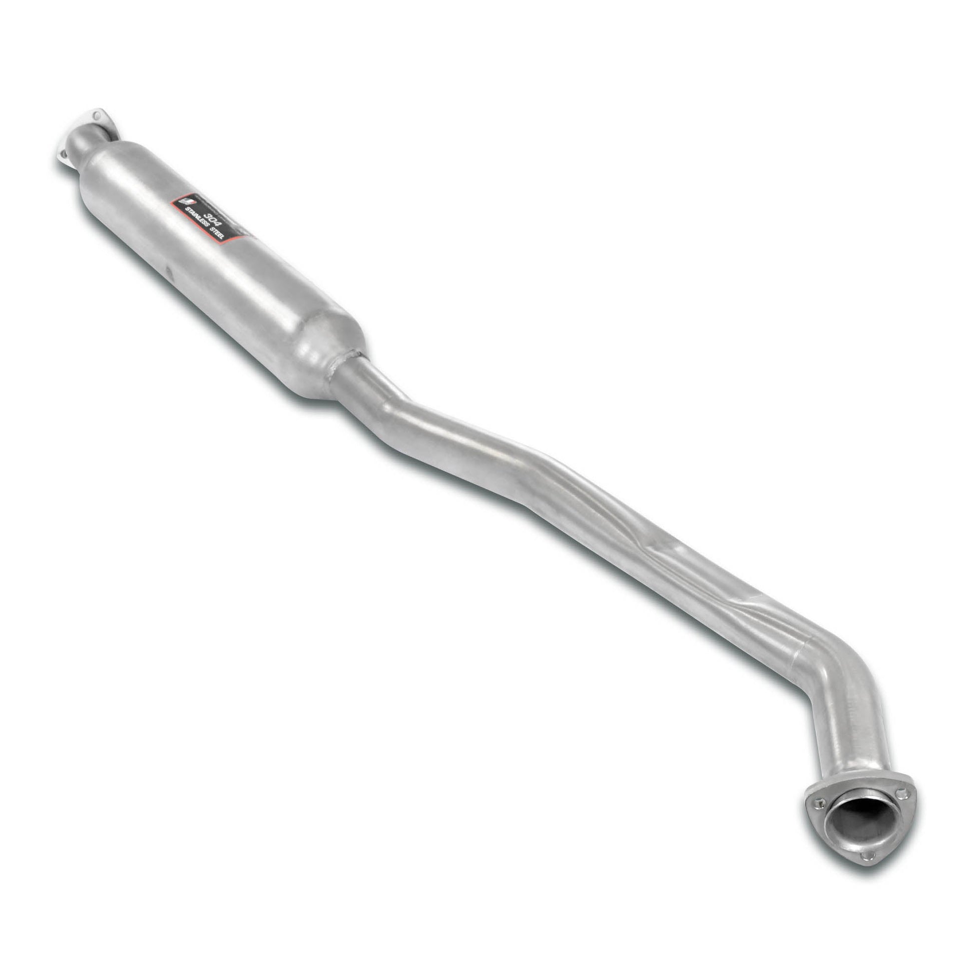 Supersprint BMW 3 Series E21 Centre Exhaust-Exhaust-Silicon Valley Bimmer