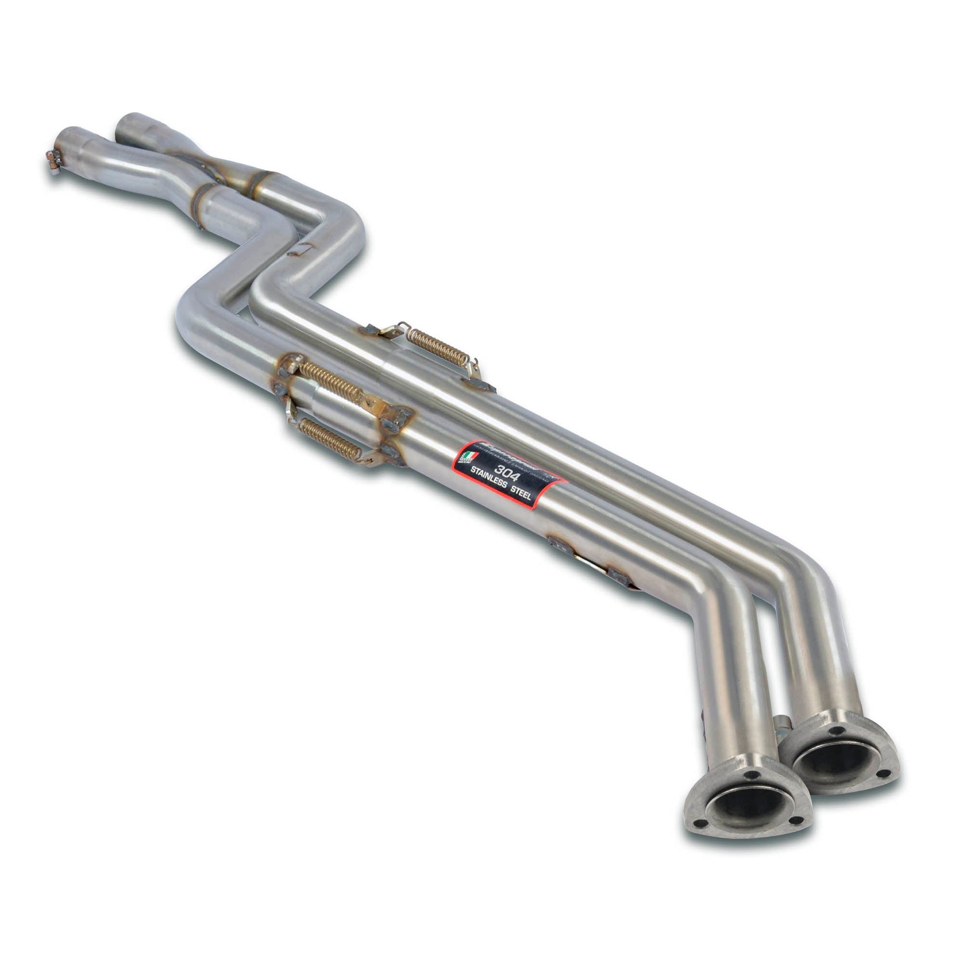 Supersprint BMW 3 Series E21 Front exhaust-Exhaust-Silicon Valley Bimmer
