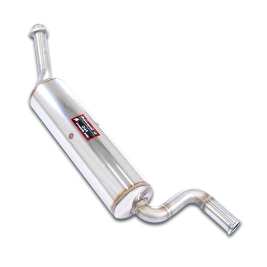 Supersprint BMW 3 Series E21 (M10) Rear exhaust O54 "S-Bend"-Exhaust-Silicon Valley Bimmer
