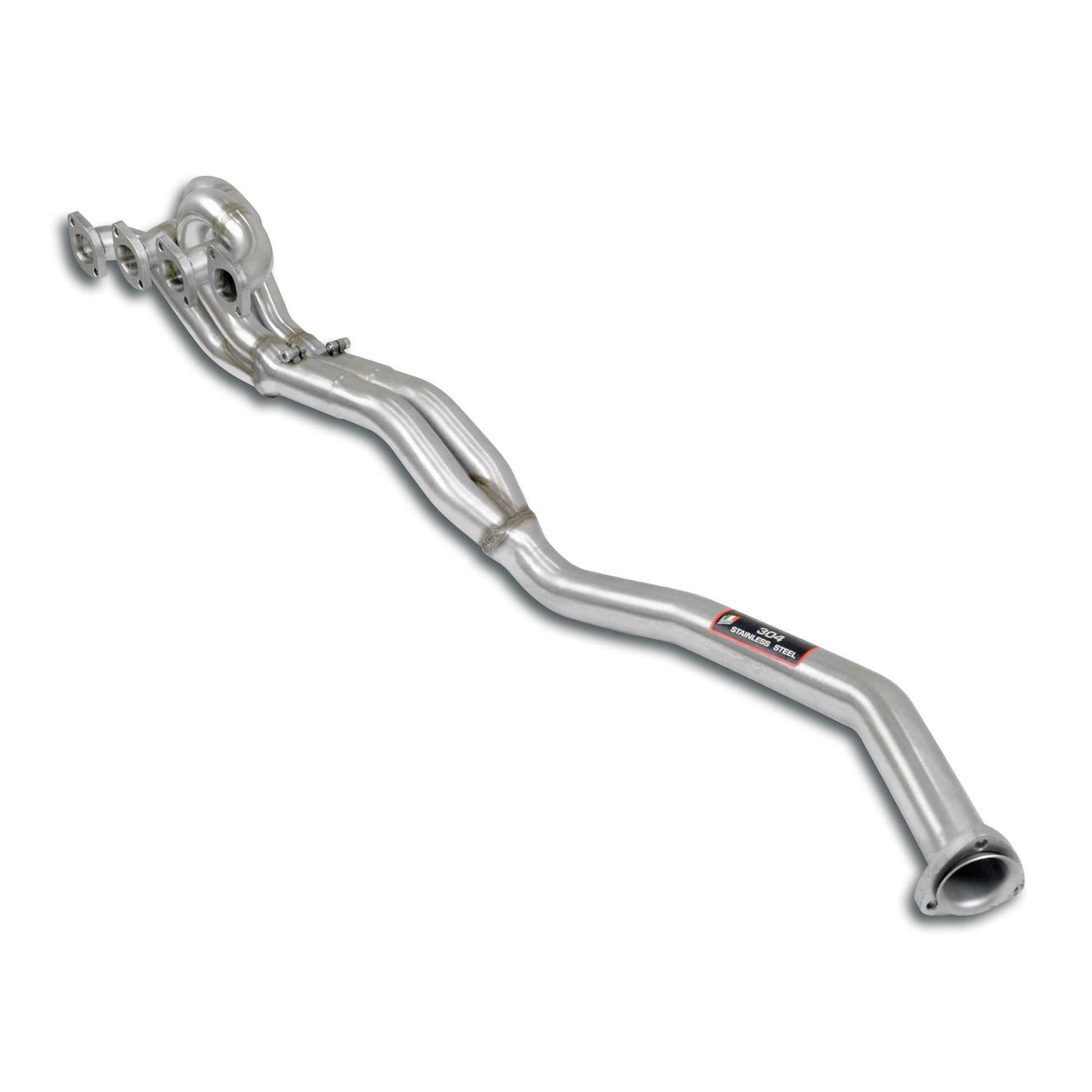 Supersprint BMW 3 Series E21 Manifold 100% Stainless Steel(LHD)-Exhaust-Silicon Valley Bimmer
