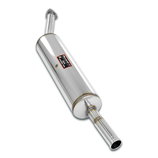 Supersprint BMW 3 Series E21 Rear Exhaust O54-Exhaust-Silicon Valley Bimmer