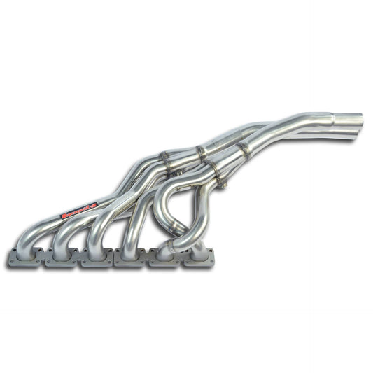 Supersprint BMW 3 Series E30 Manifold(Left Hand Drive)-Exhaust-Silicon Valley Bimmer