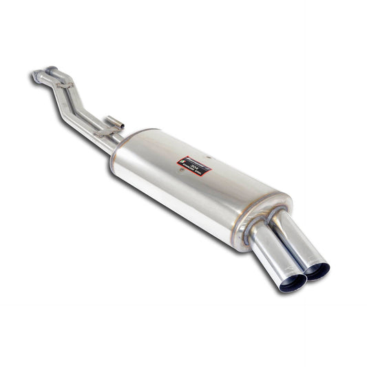 Supersprint BMW 3 Series E30 Rear Exhaust Oo76-Exhaust-Silicon Valley Bimmer