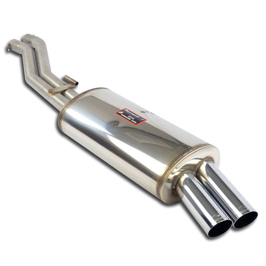 Supersprint BMW 3 Series E30 Rear Exhaust Oo76-Exhaust-Silicon Valley Bimmer