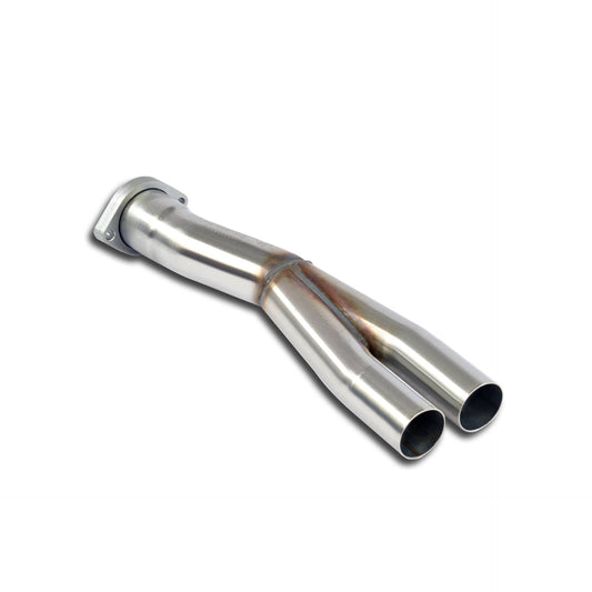 Supersprint BMW 3 Series E36 320i 24v Connecting "Y-pipe"-Exhaust-Silicon Valley Bimmer