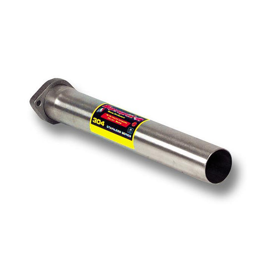 Supersprint BMW 3 Series E36 Connecting Pipe With Flange-Exhaust-Silicon Valley Bimmer